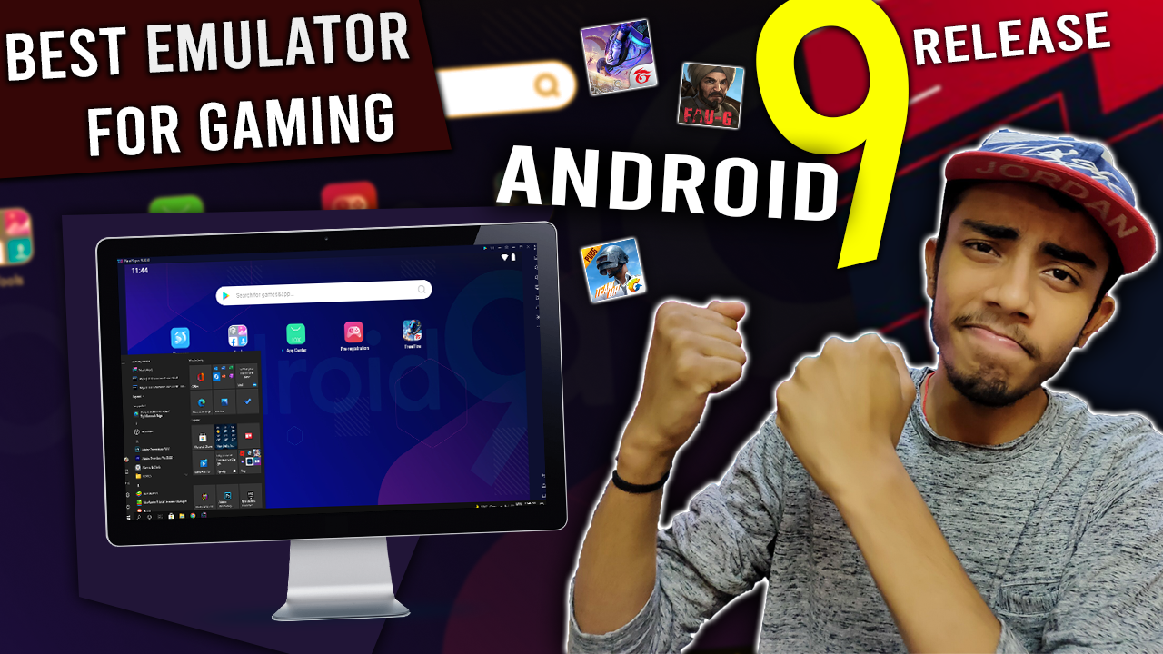Now You Can Play Android Games On Your PC With Better Experience